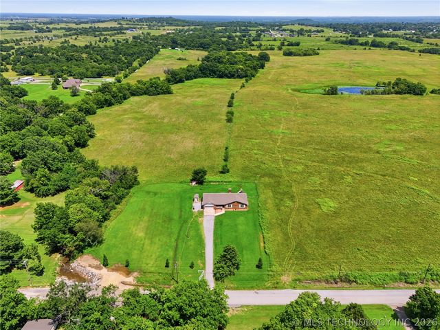 13185 S 289th East Avenue, Coweta, OK 74429