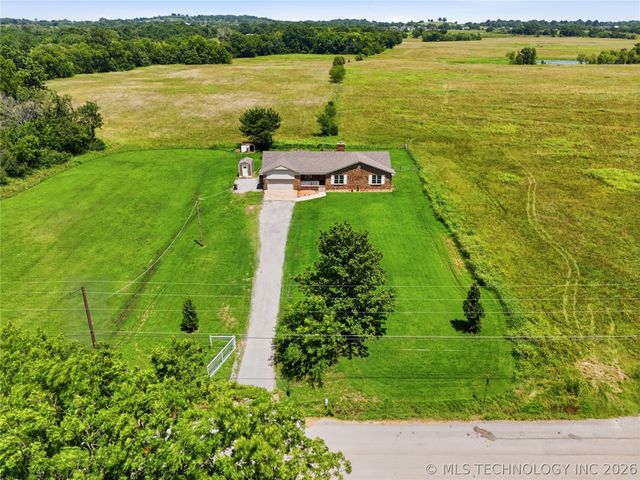 13185 S 289th East Avenue, Coweta, OK 74429