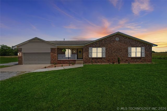13185 S 289th East Avenue, Coweta, OK 74429