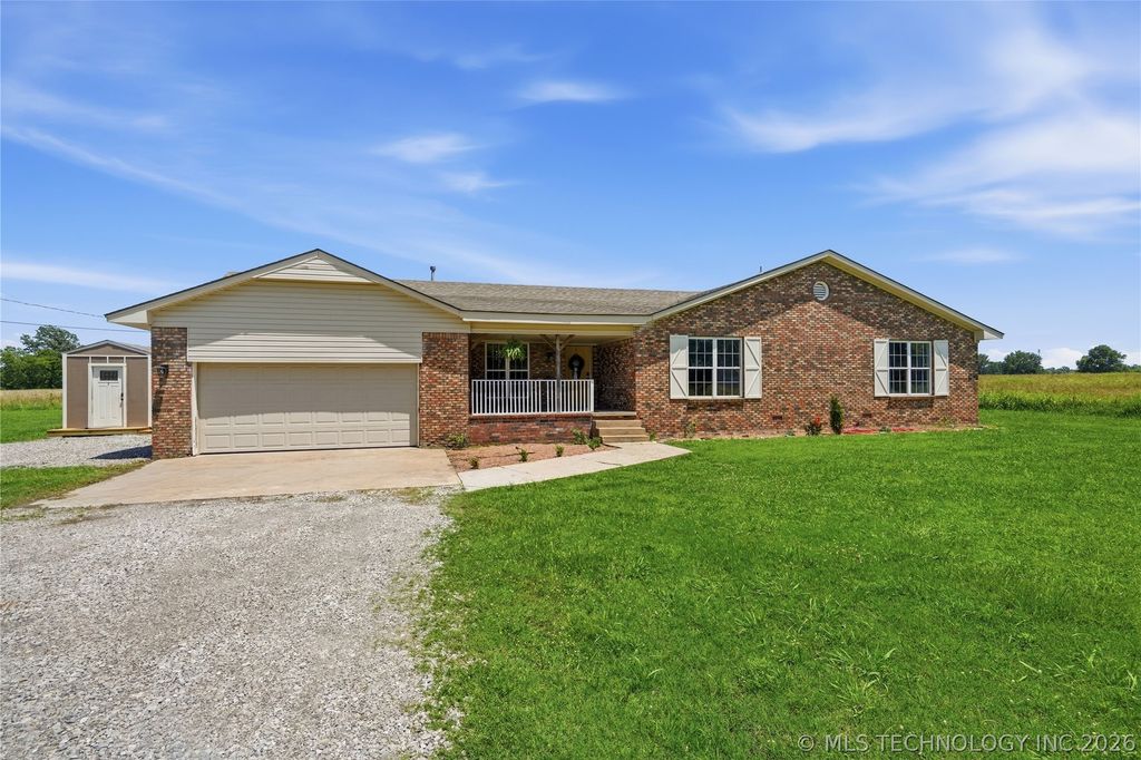 13185 S 289th East Avenue, Coweta, OK 74429