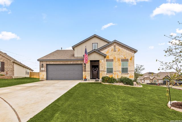 8302 Nutley Ct, Converse, TX 78109