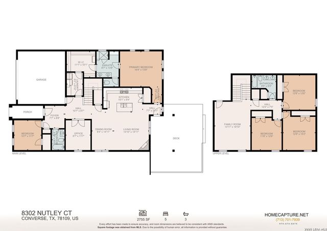 8302 Nutley Ct, Converse, TX 78109