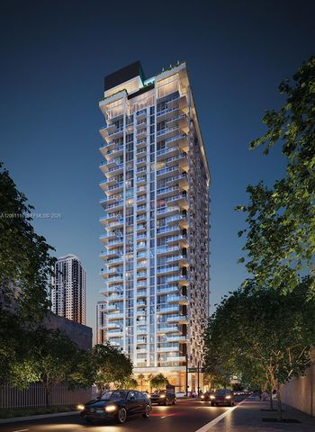 11 NE 6th Street 809, Miami, FL 33132
