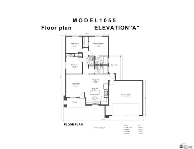 3979 E Santa Sophia St, San Luis, AZ 85336