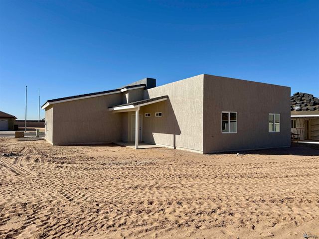 3979 E Santa Sophia St, San Luis, AZ 85336