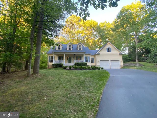 12460 BASSWOOD DR, Manassas, VA 20112