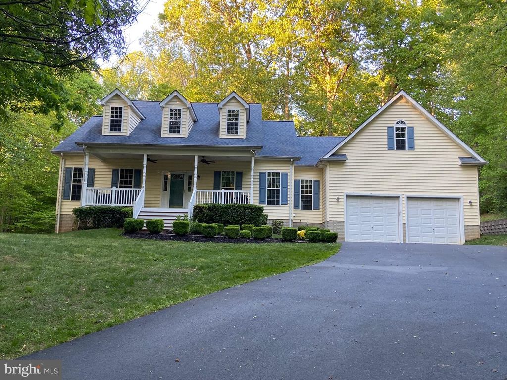 12460 BASSWOOD DR, Manassas, VA 20112