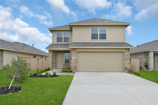 18637 Cepagatti Drive, New Caney, TX 77357
