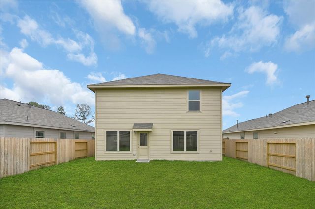 18637 Cepagatti Drive, New Caney, TX 77357