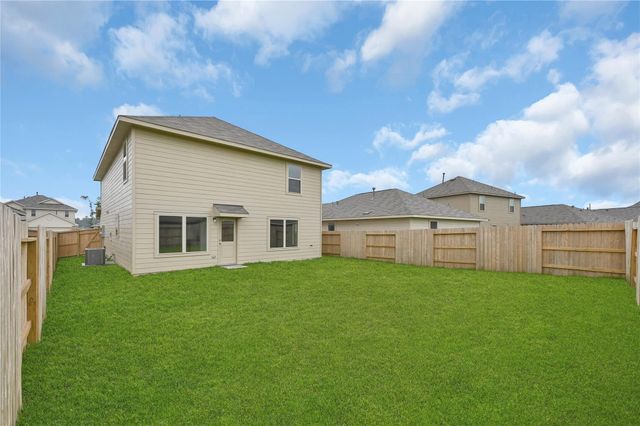 18637 Cepagatti Drive, New Caney, TX 77357