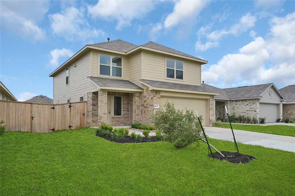 18637 Cepagatti Drive, New Caney, TX 77357