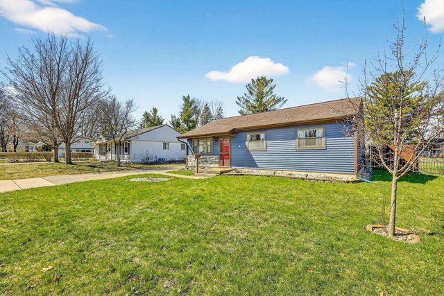 1010 Grant Street, Fort Atkinson, WI 53538