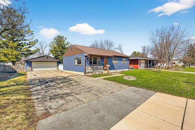 1010 Grant Street, Fort Atkinson, WI 53538