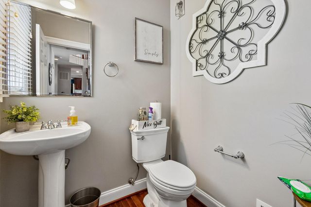 2469 TRANSOM PL, Woodbridge, VA 22191