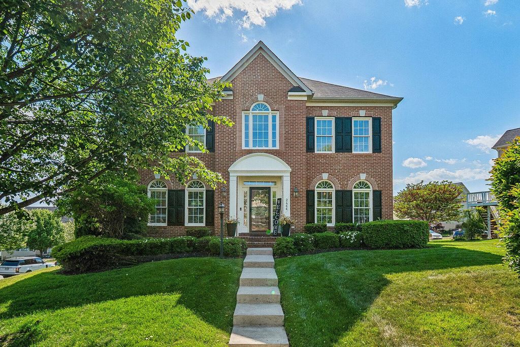 2469 TRANSOM PL, Woodbridge, VA 22191