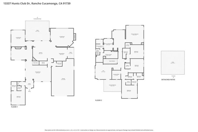 13337 Hunt Club, Rancho Cucamonga, CA 91739
