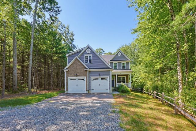 74 King Philip Rd, Norton, MA 02766