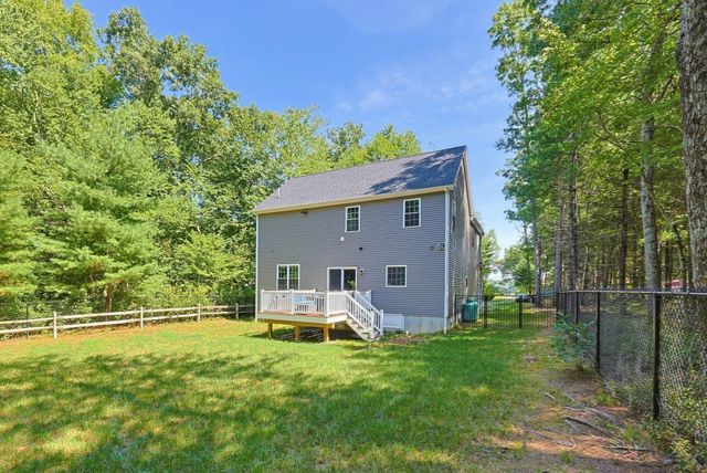 74 King Philip Rd, Norton, MA 02766