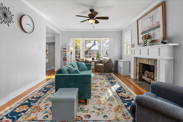 4520 Birchman Avenue, Fort Worth, TX 76107