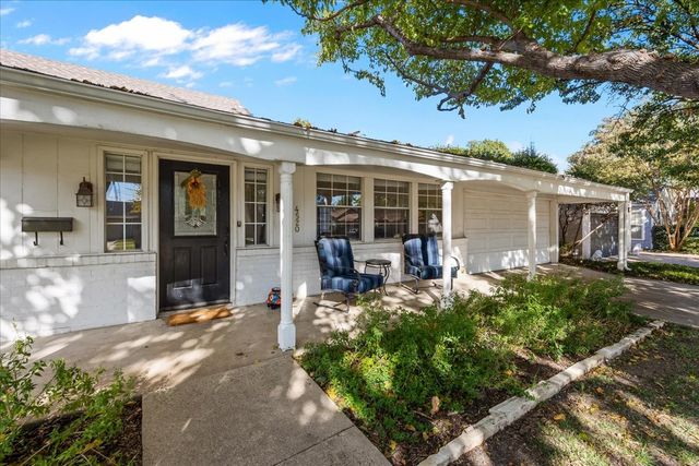 4520 Birchman Avenue, Fort Worth, TX 76107