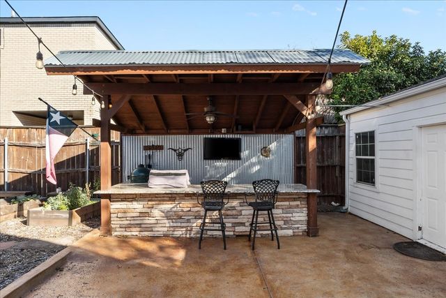 4520 Birchman Avenue, Fort Worth, TX 76107