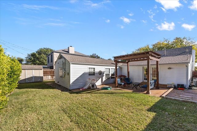 4520 Birchman Avenue, Fort Worth, TX 76107