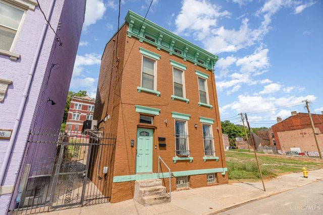 306 W McMicken Avenue, Cincinnati, OH 45214