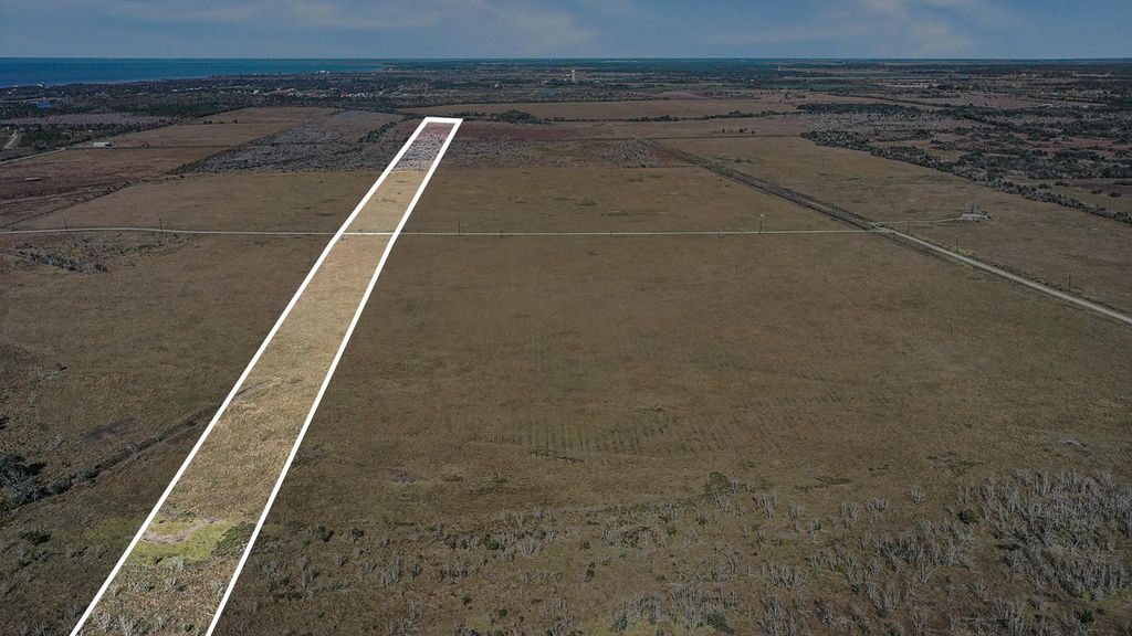 TBD Gau, Double Bayou, TX 77514