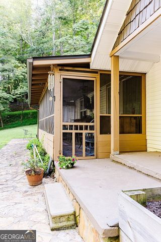777 Williamstown Road, Mineral Bluff, GA 30559