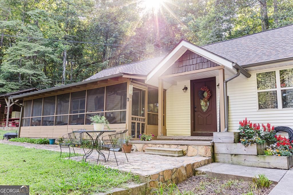 777 Williamstown Road, Mineral Bluff, GA 30559