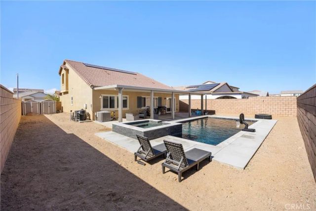 11946 Peaceful Valley Lane, Victorville, CA 92392