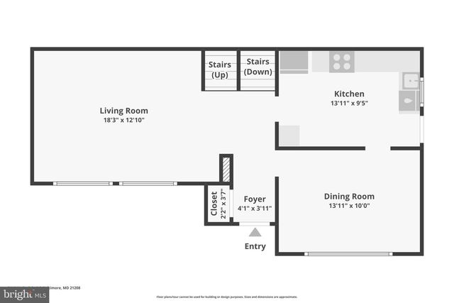 7412 KATHYDALE RD, Baltimore, MD 21208