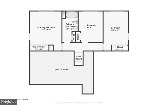 7412 KATHYDALE RD, Baltimore, MD 21208