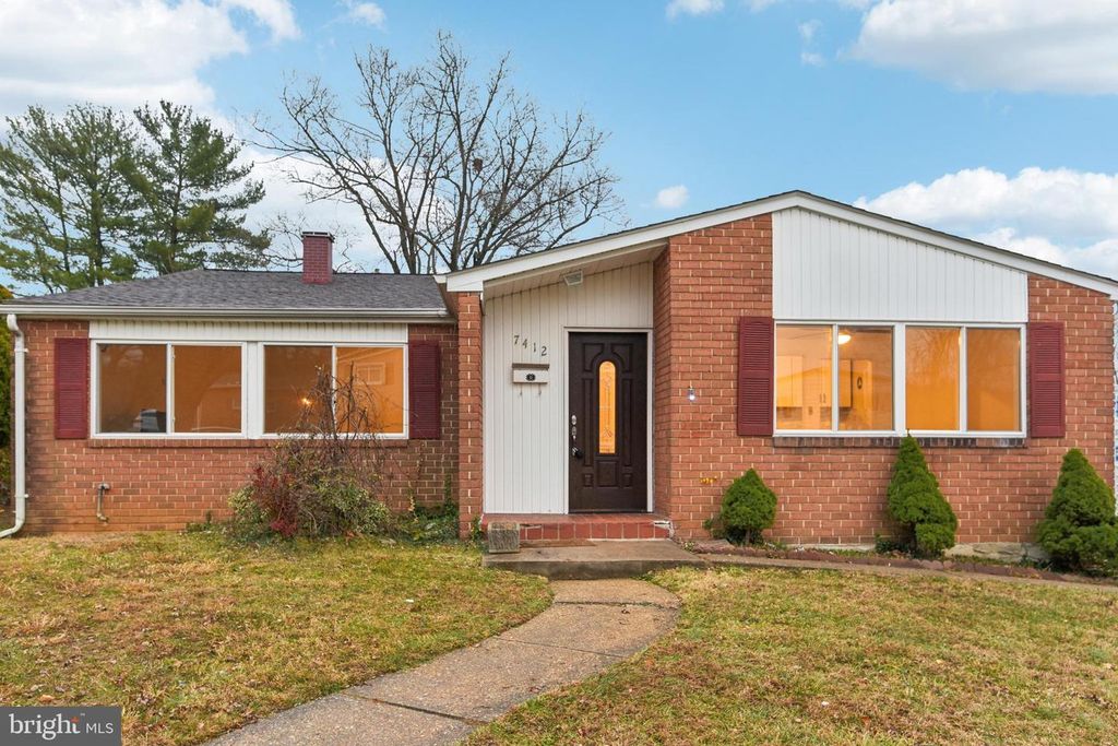 7412 KATHYDALE RD, Baltimore, MD 21208