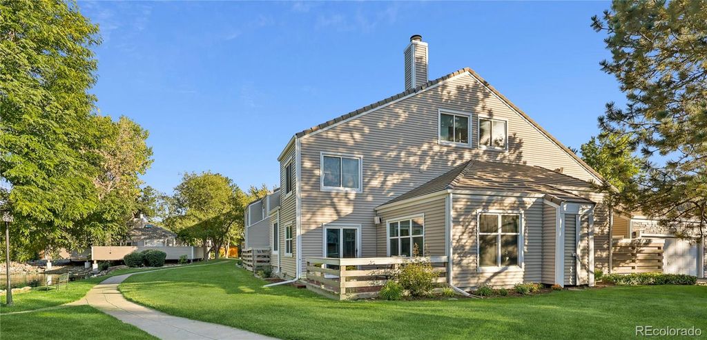 2290 S Yosemite Circle, Denver, CO 80231
