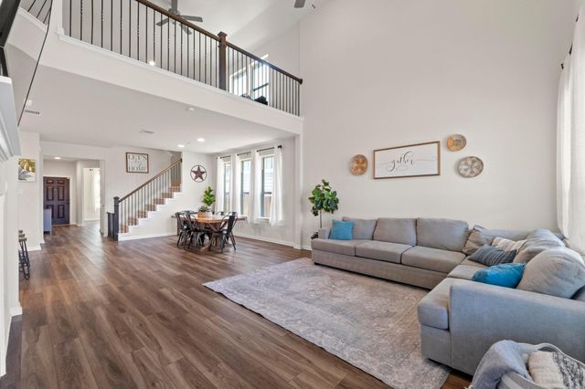 251 Zuma DR, Liberty Hill, TX 78642