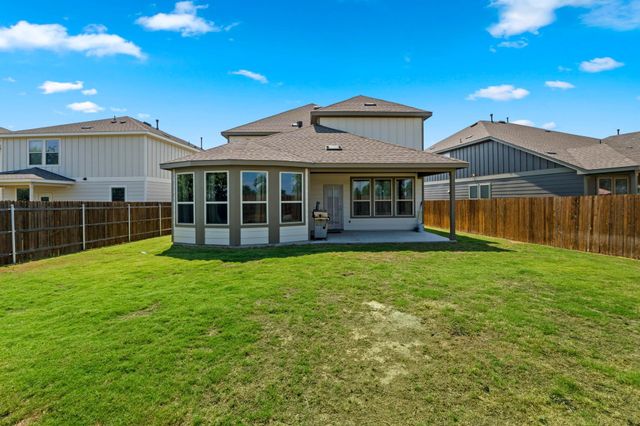 251 Zuma DR, Liberty Hill, TX 78642