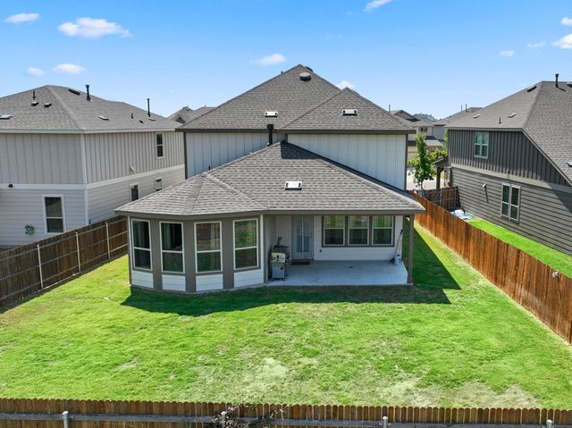 251 Zuma DR, Liberty Hill, TX 78642
