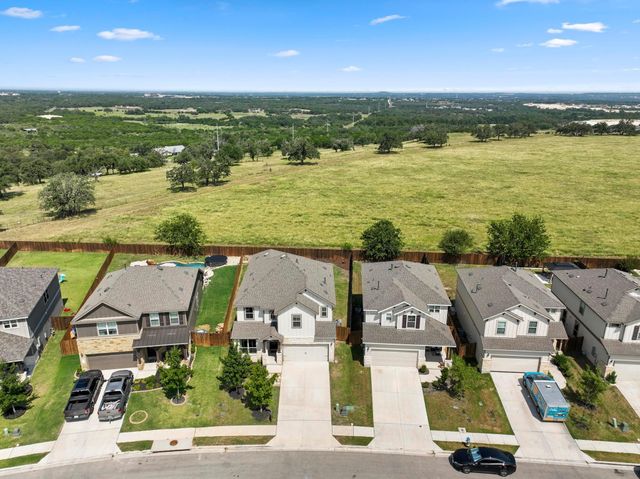 251 Zuma DR, Liberty Hill, TX 78642