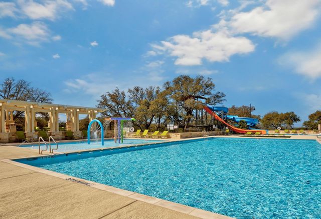 251 Zuma DR, Liberty Hill, TX 78642