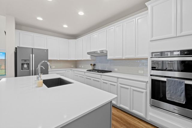 251 Zuma DR, Liberty Hill, TX 78642