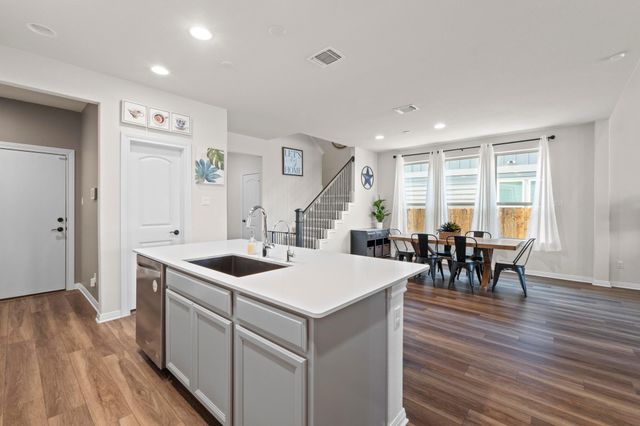 251 Zuma DR, Liberty Hill, TX 78642