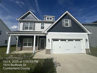 1914 Bluffside Drive, Fayetteville, NC 28312