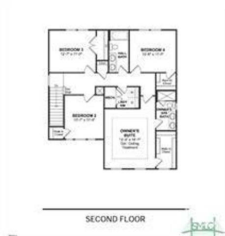 609 Waybridge Way, Richmond Hill, GA 31324