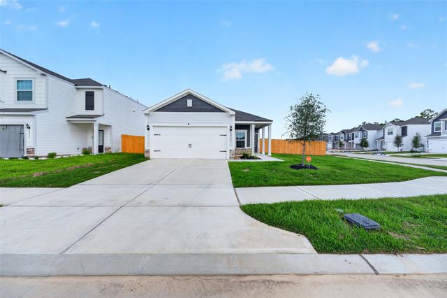 8215 Vanilla Orchid Drive, Houston, TX 77016