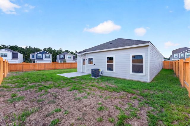 8215 Vanilla Orchid Drive, Houston, TX 77016