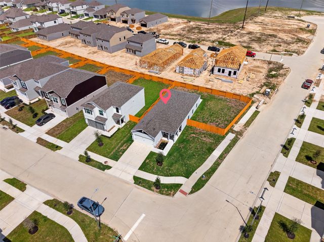 8215 Vanilla Orchid Drive, Houston, TX 77016