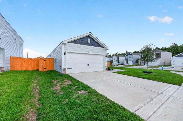8215 Vanilla Orchid Drive, Houston, TX 77016