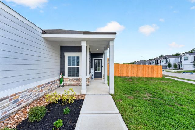 8215 Vanilla Orchid Drive, Houston, TX 77016