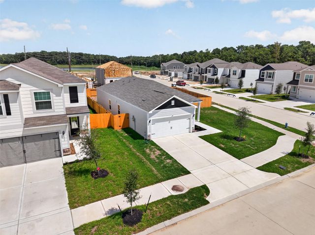 8215 Vanilla Orchid Drive, Houston, TX 77016